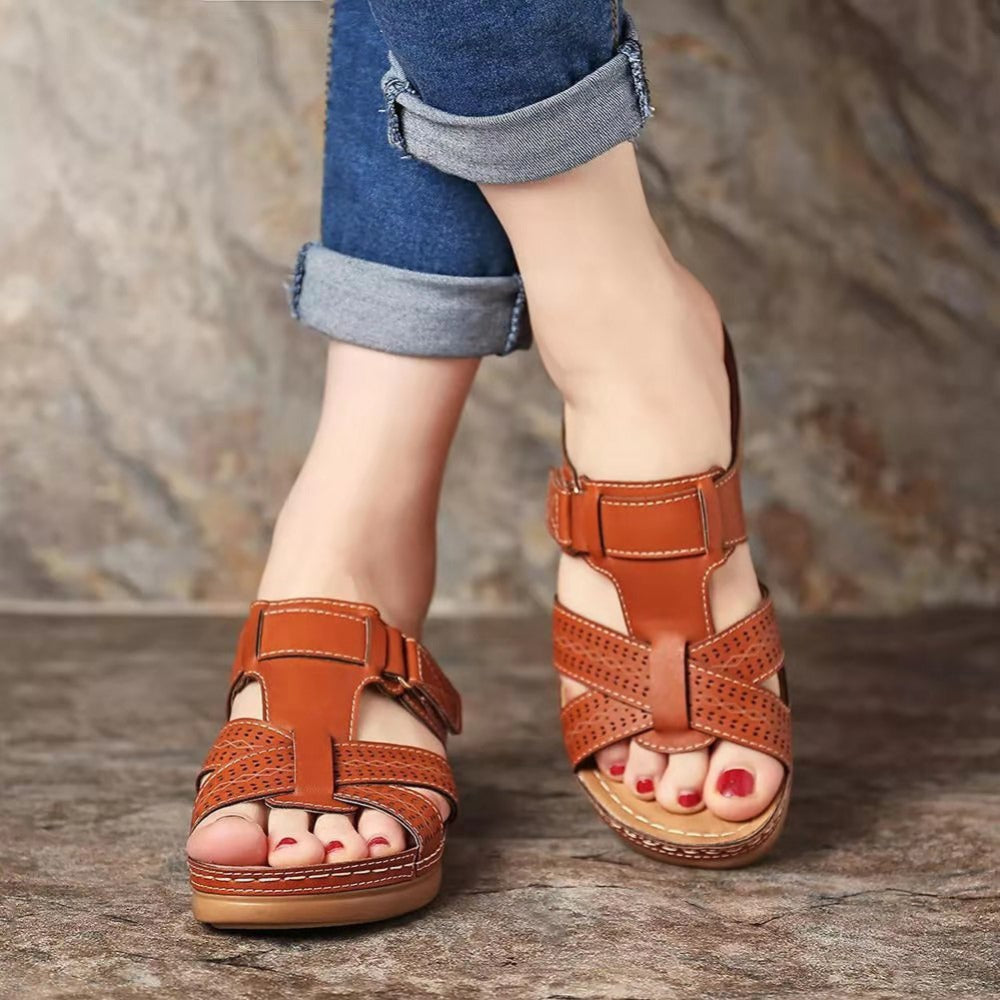 Annye Thick Sandal