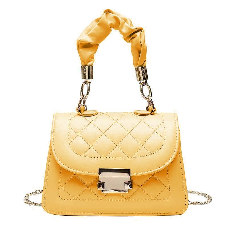 Faaluana Quilted Sling Bag