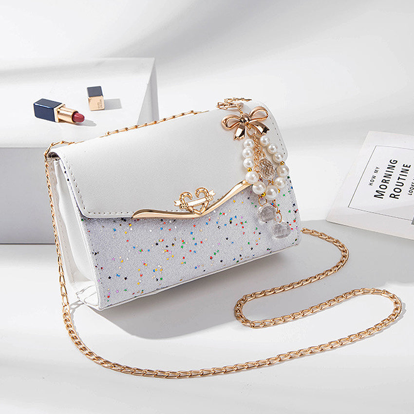 Lustrous Love Sling Bag