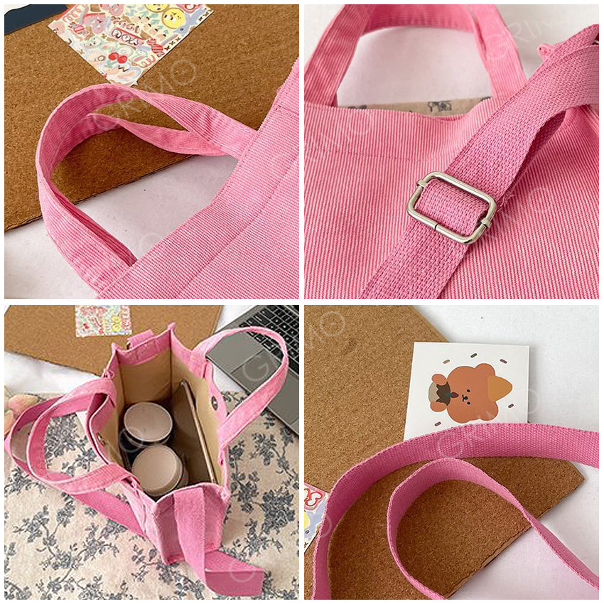 Suricanva Handbag