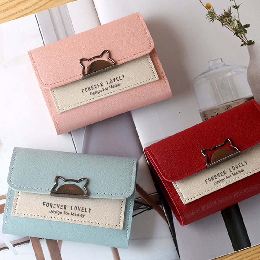 Short Beathic Wallet