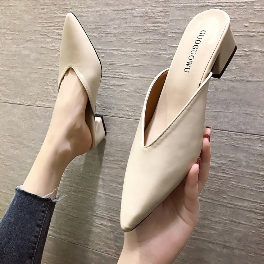 Tajanim Point Highheel