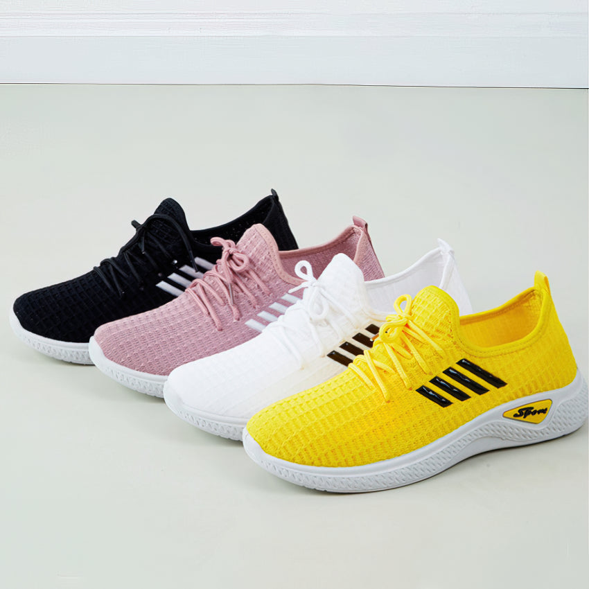 Sport Tagline Sneaker