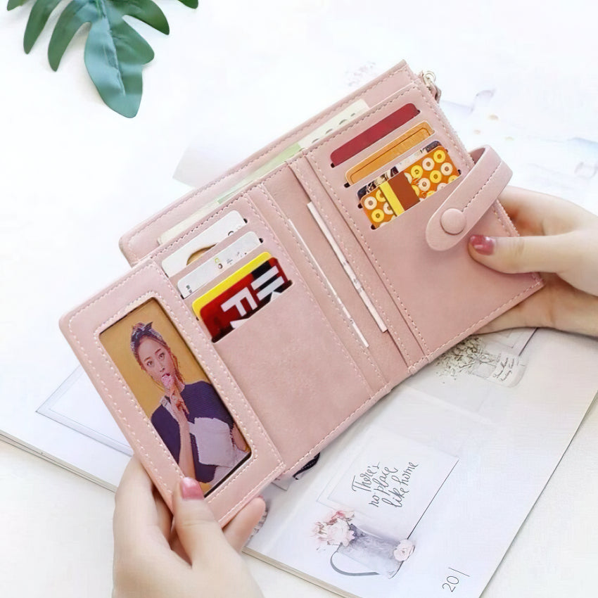 Premium Suedix Wallet