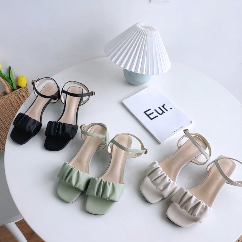 Juliette Low Heels