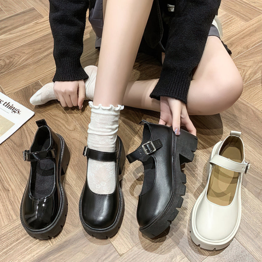 Gomuzhi Shoe