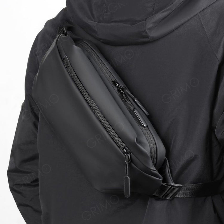Wagure Chest Bag