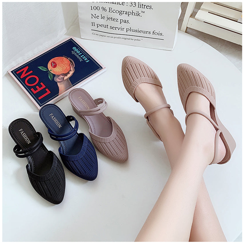 Zendo Wedges
