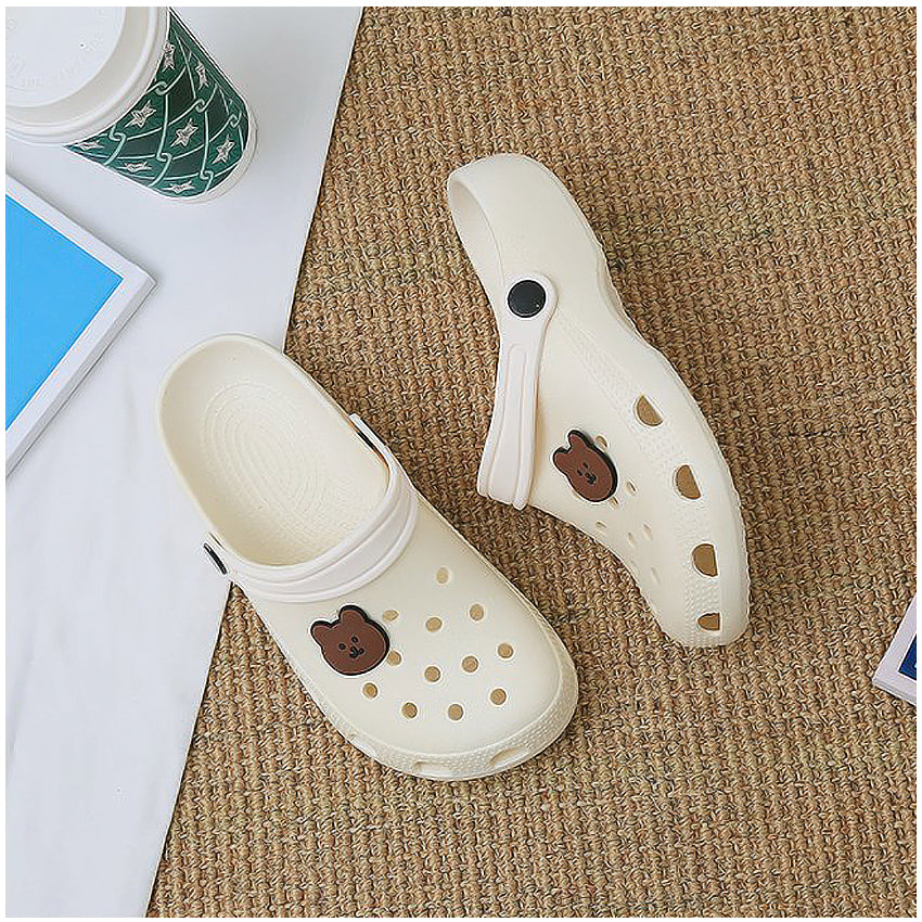 Crooc Bear Sandal