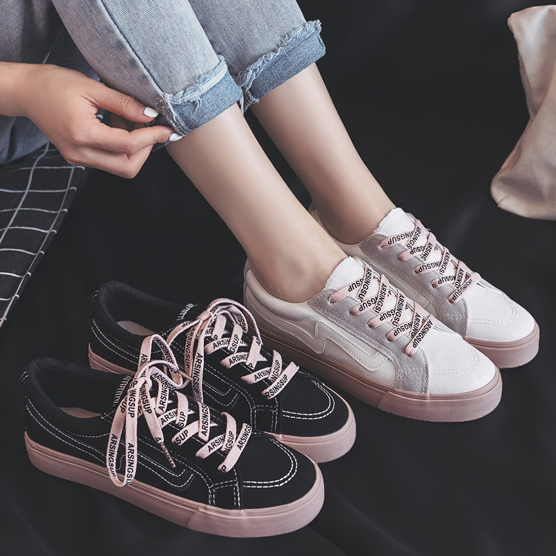 Zerel Women Sneaker