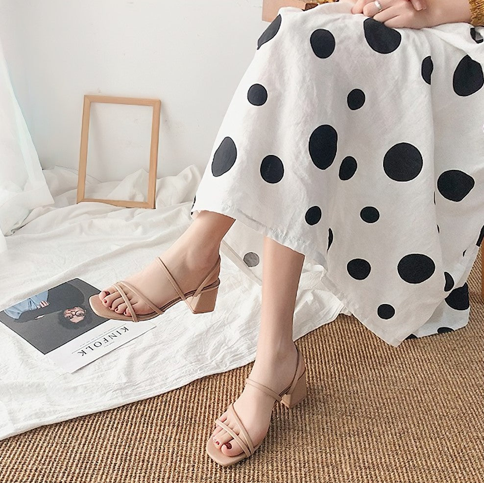 Tutulip High Heel