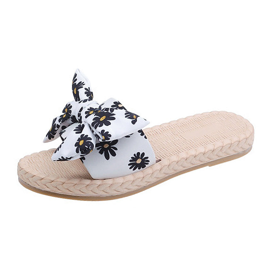 Margherita Ribbon Sandal
