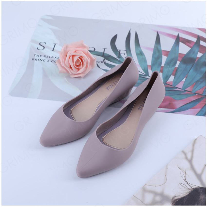 Anna highheel