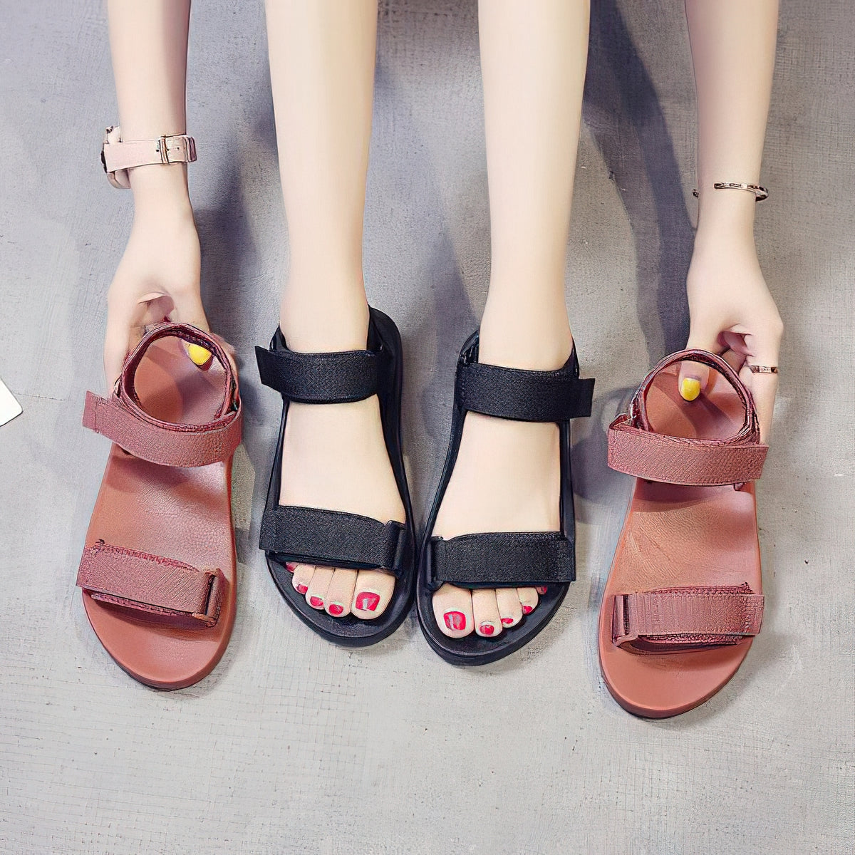 Taperia Sandal