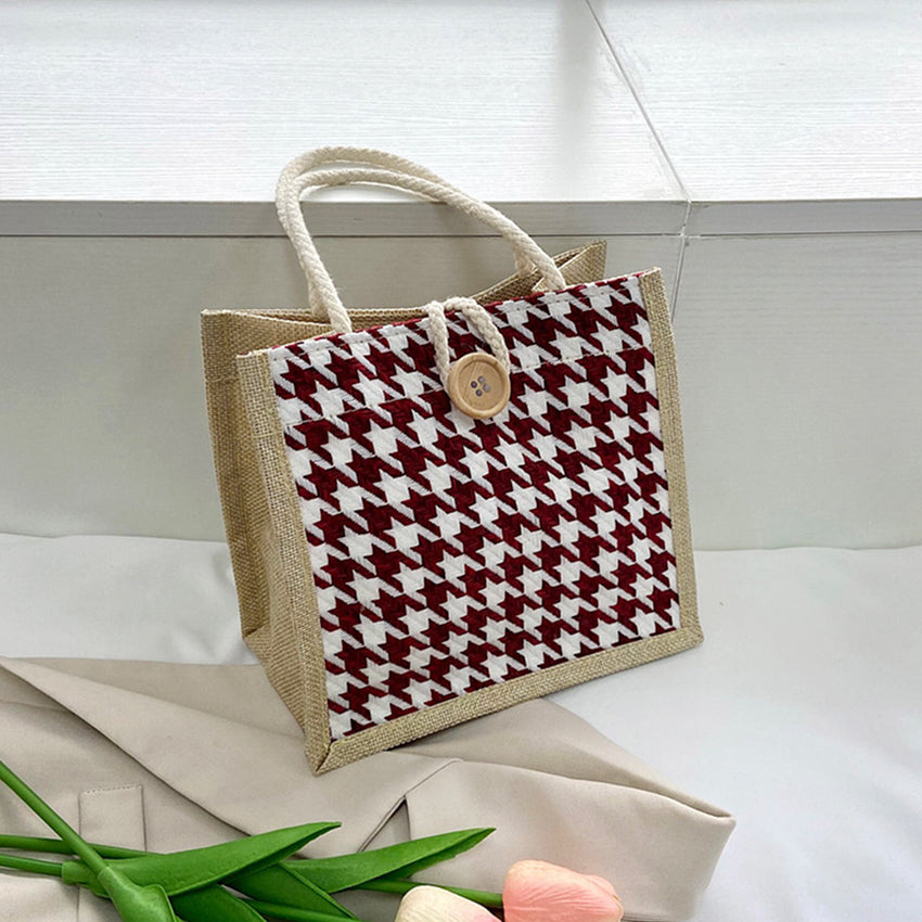 Simple Trapadi Bag