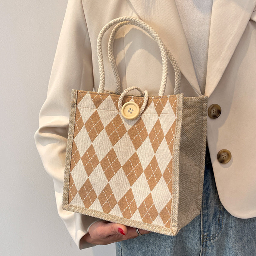 Simple Trapadi Bag