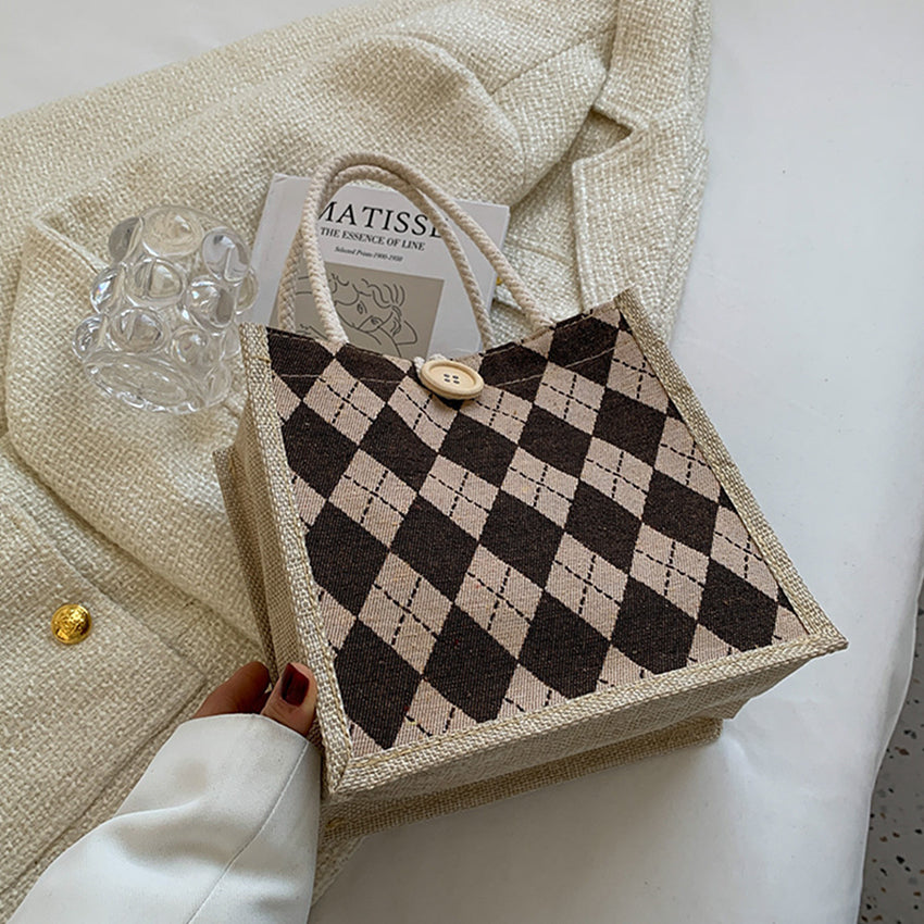 Simple Trapadi Bag