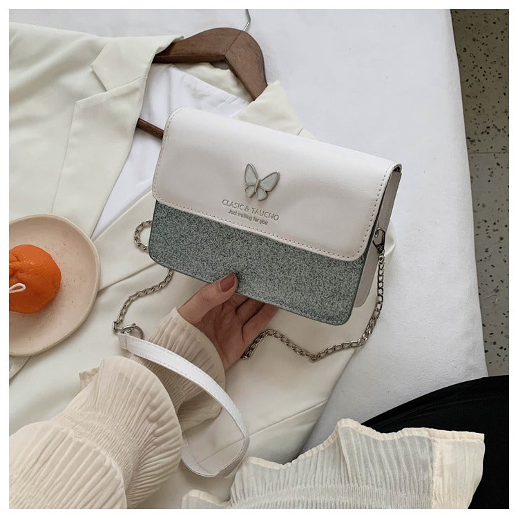 Classic Butterflies Sling Bag