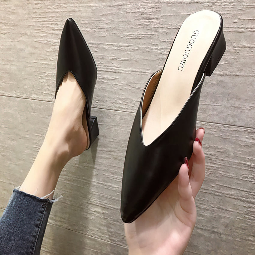 Tajanim Point Highheel