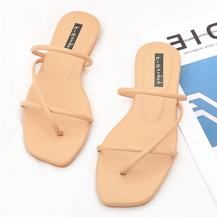 Scasio Flat Sandal