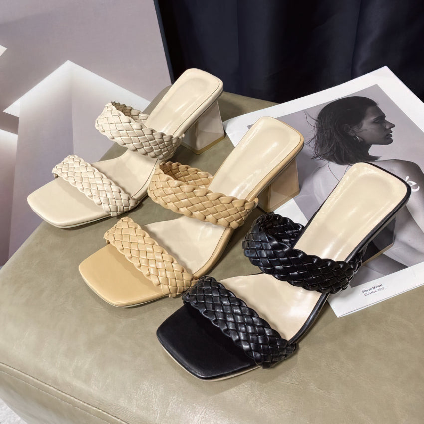 Muchitie Highheel