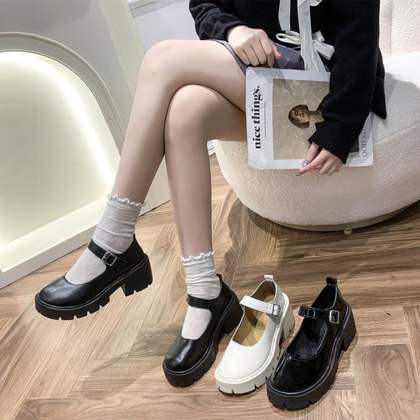 Gomuzhi Shoe