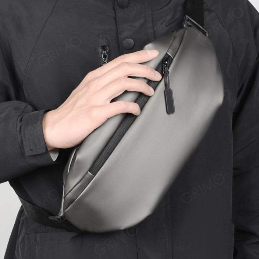Wagure Chest Bag