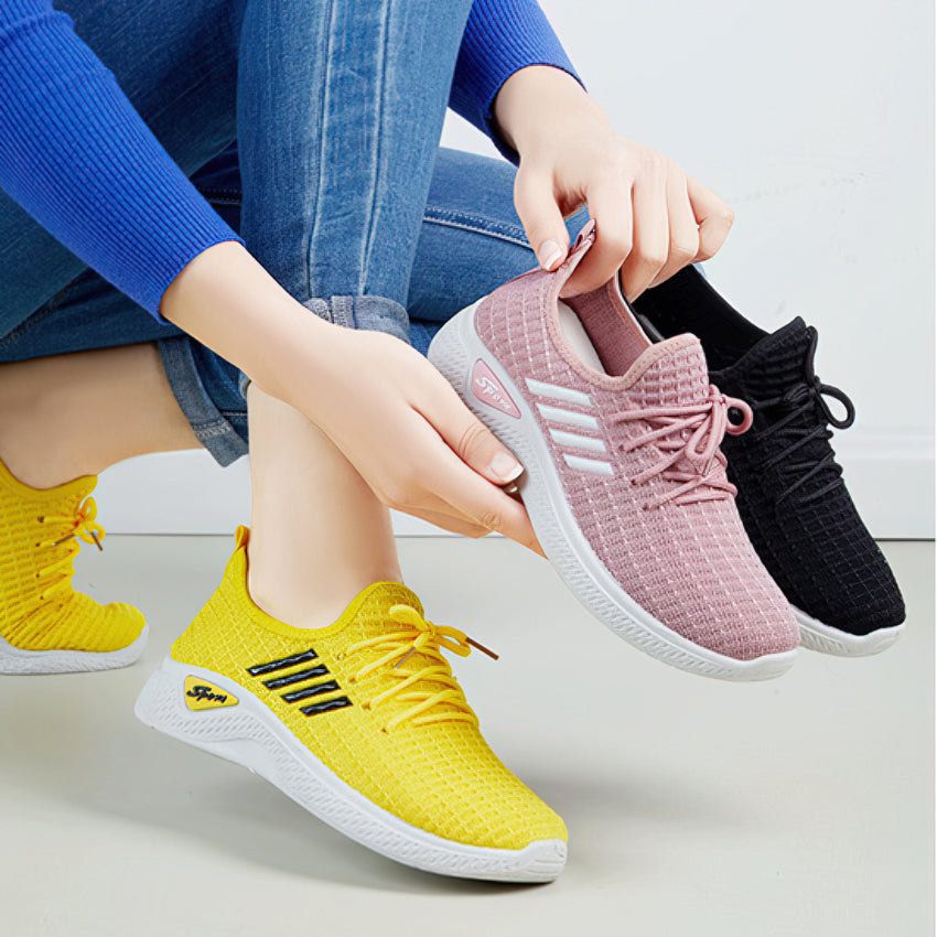 Sport Tagline Sneaker