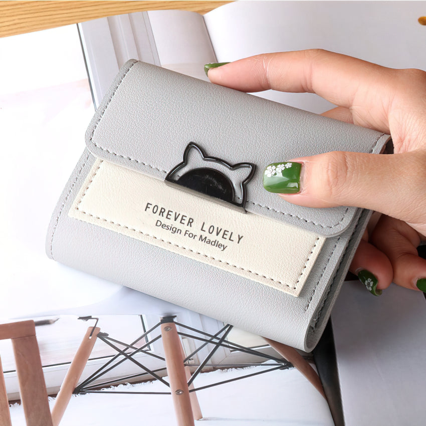 Short Beathic Wallet