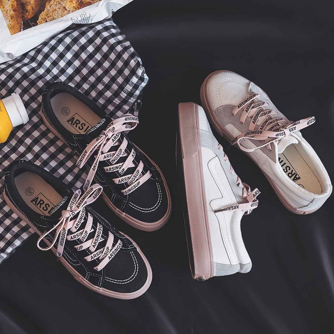 Zerel Women Sneaker