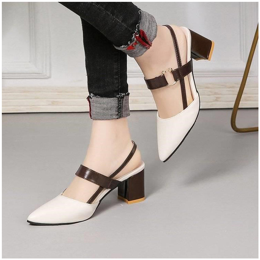 Domey Highheel