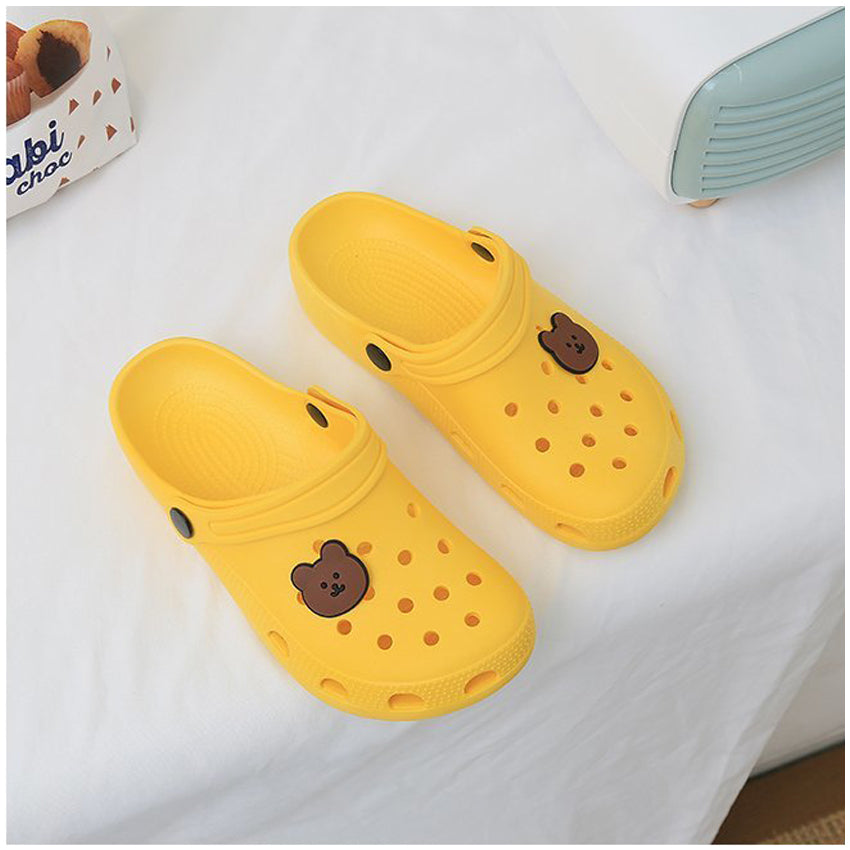 Crooc Bear Sandal