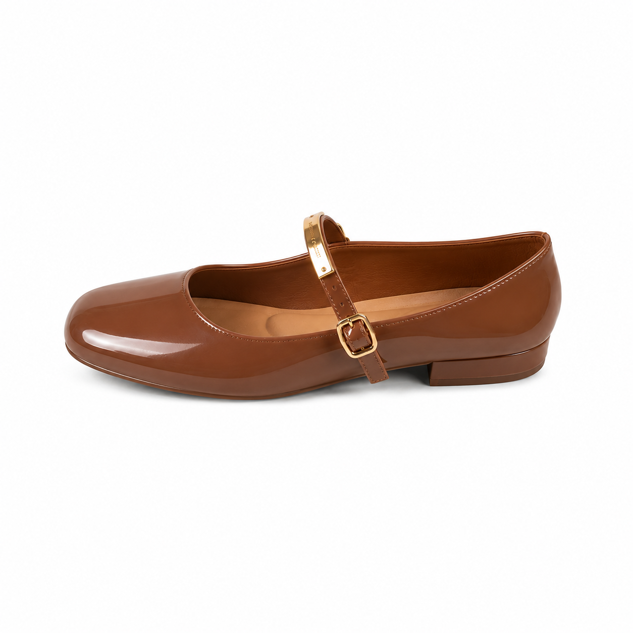 Buckibar Heel