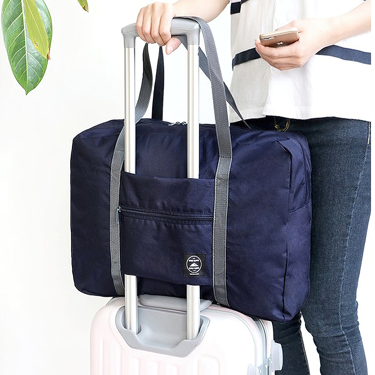 Foldable Aero Luggage