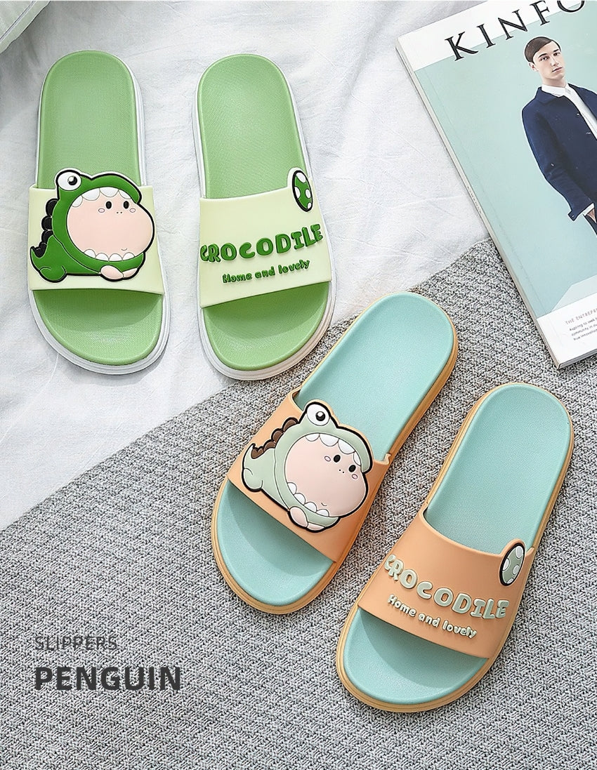 Crocface Sandal