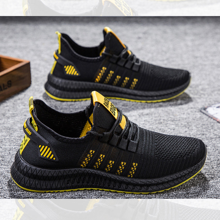 Five Stripe Sneaker