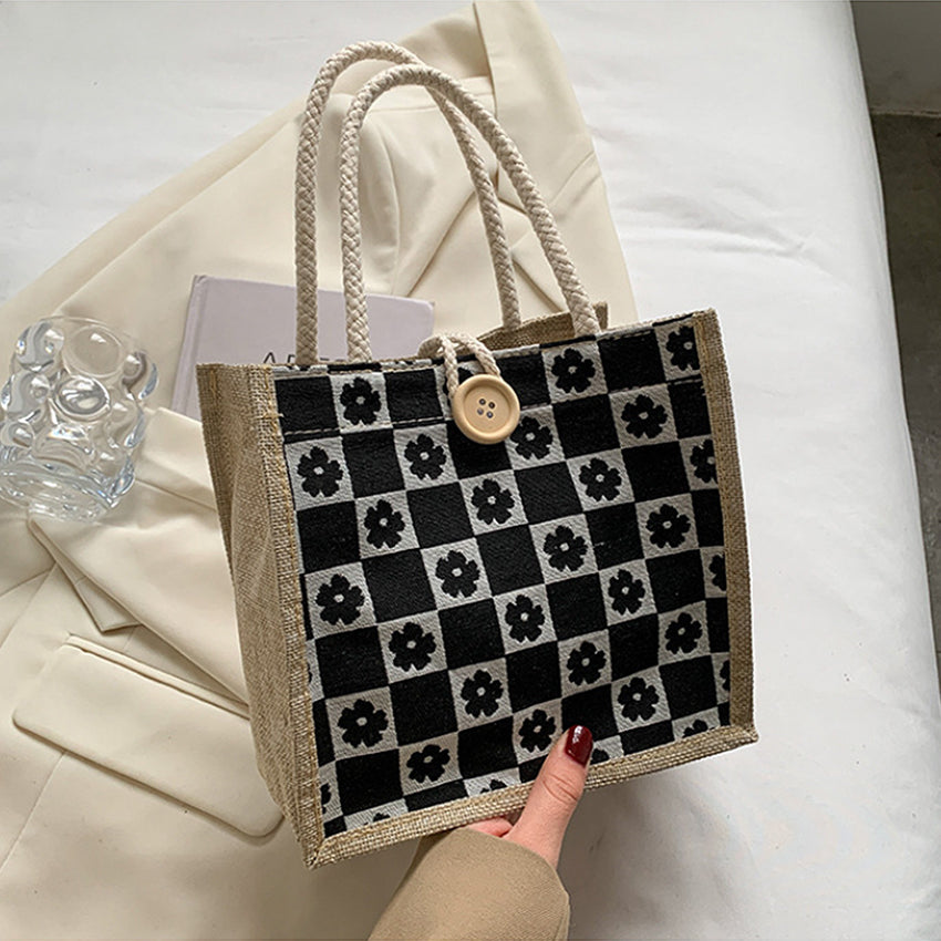 Simple Trapadi Bag