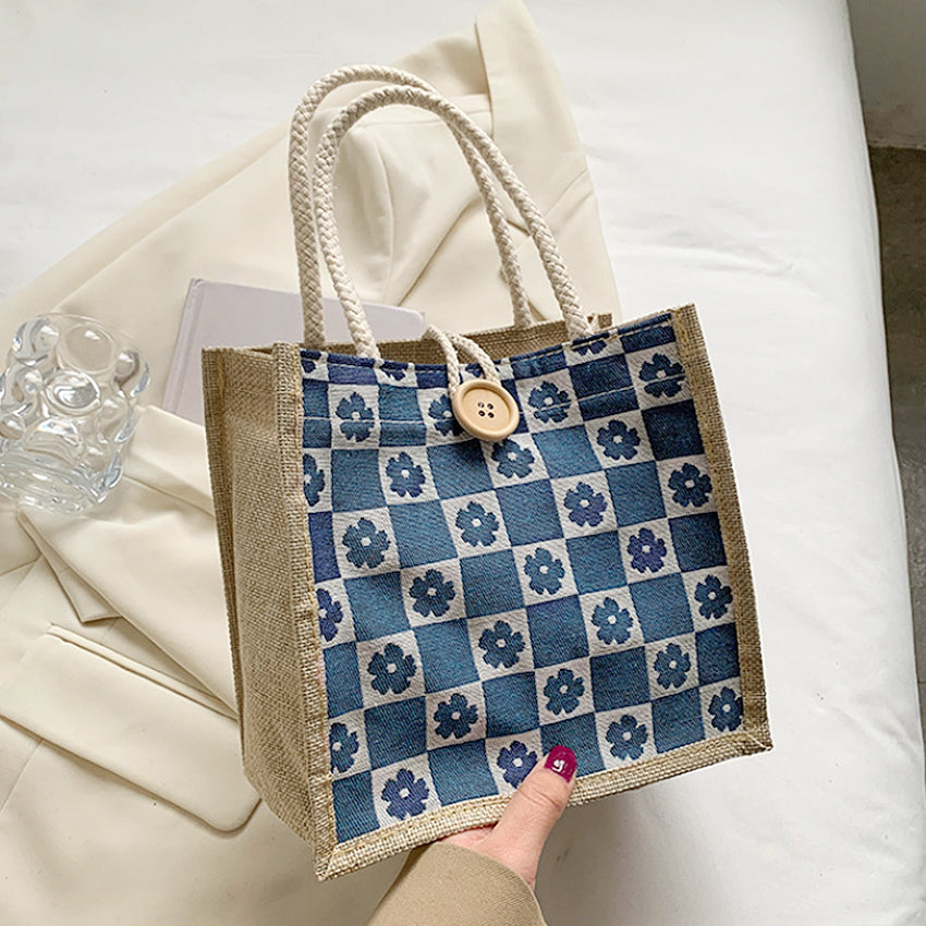 Simple Trapadi Bag
