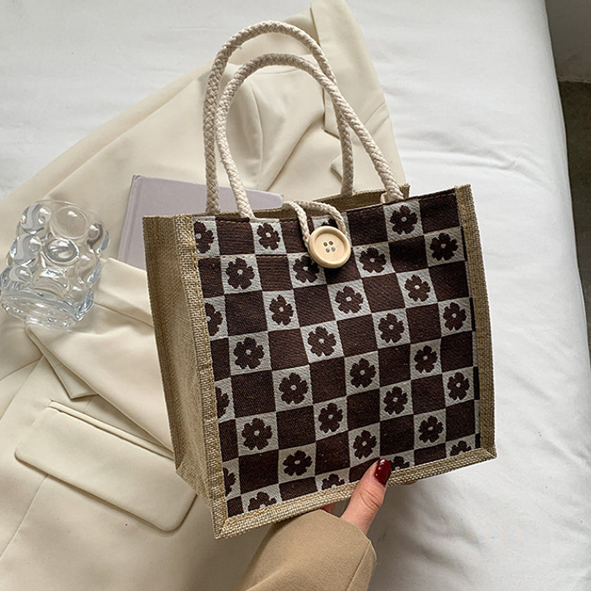 Simple Trapadi Bag