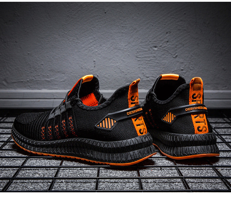 Five Stripe Sneaker