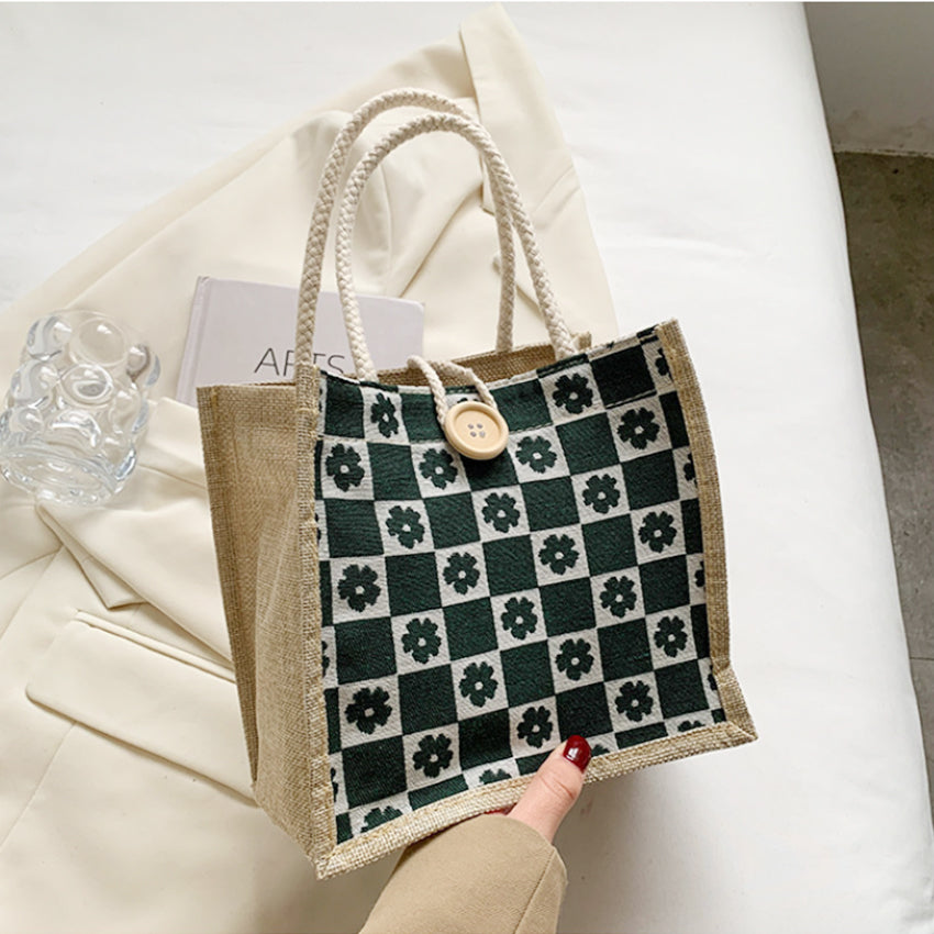 Simple Trapadi Bag