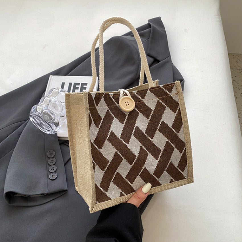 Simple Trapadi Bag
