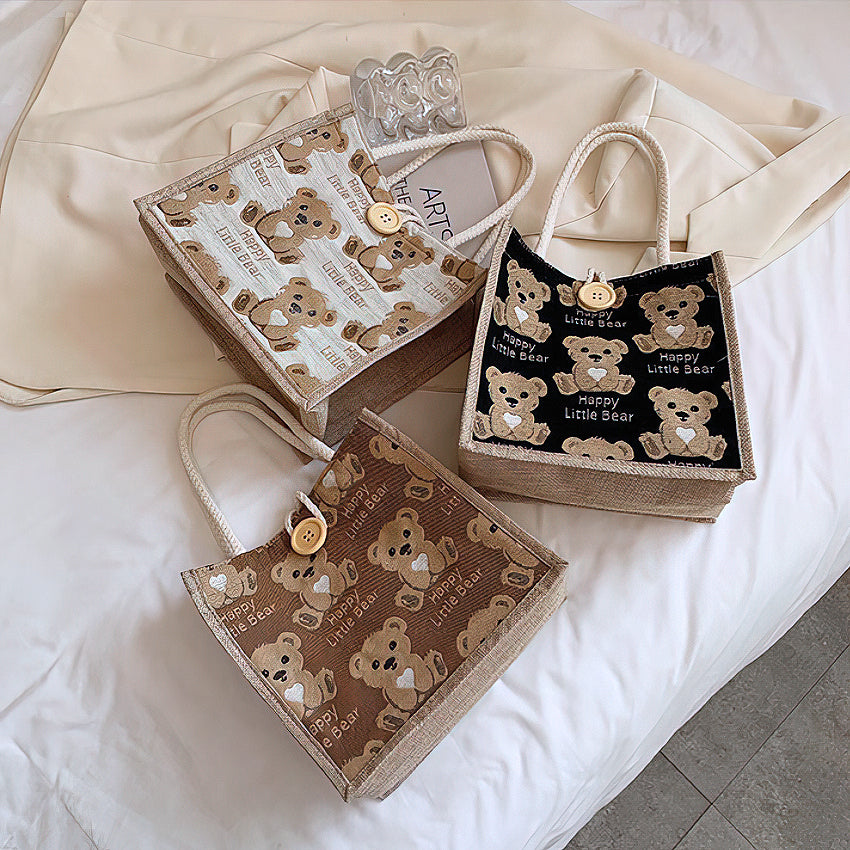 Tunerbear Bag