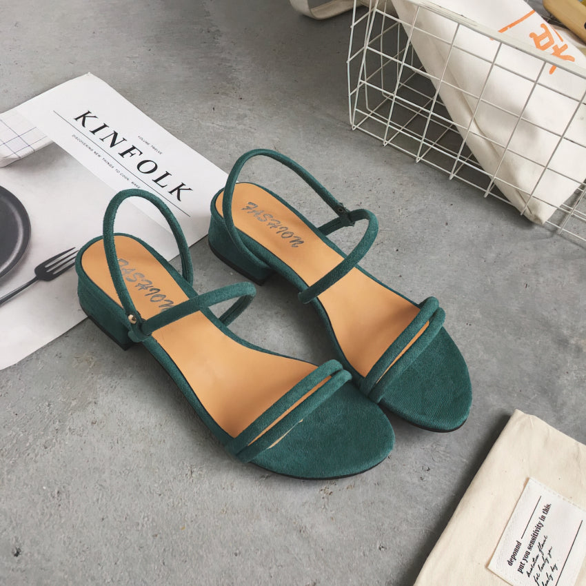 Thirliner High Heel