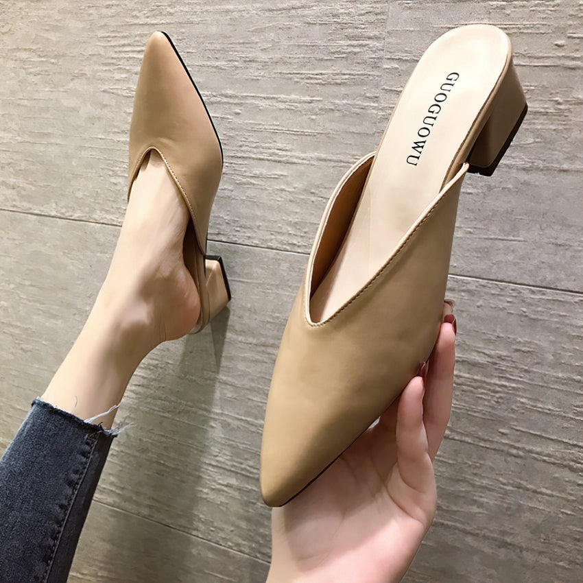 Tajanim Point Highheel