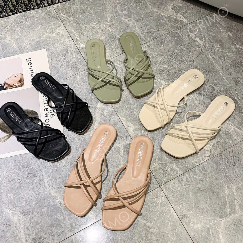Hemdope Hash Sandal