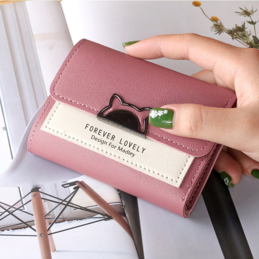 Short Beathic Wallet