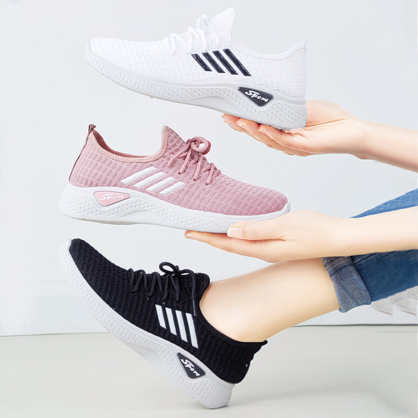 Sport Tagline Sneaker