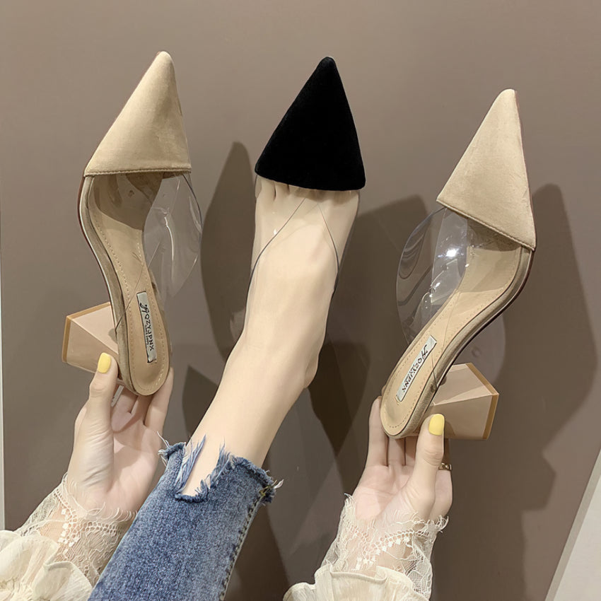 Sylvias Heels