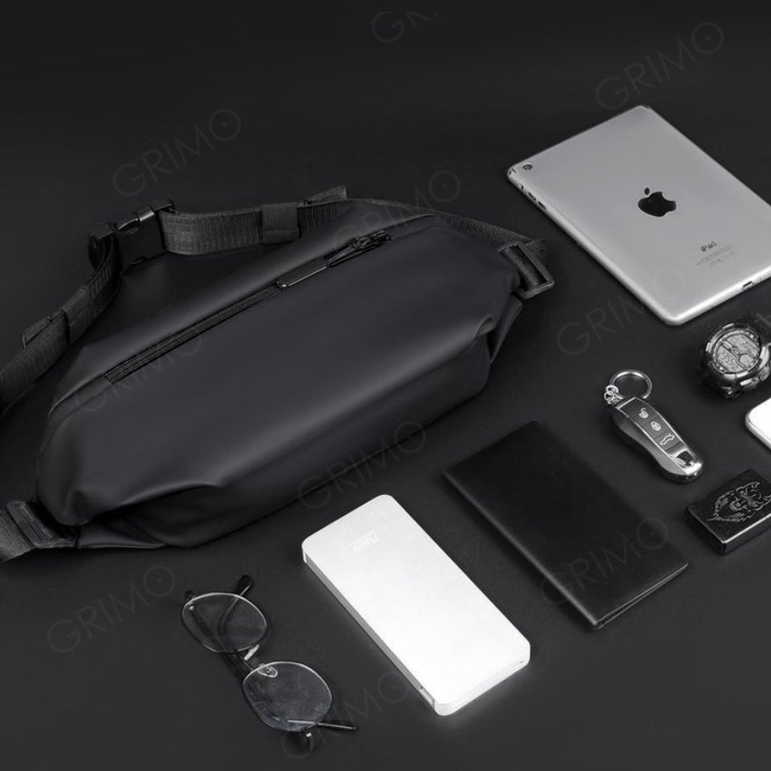 Wagure Chest Bag